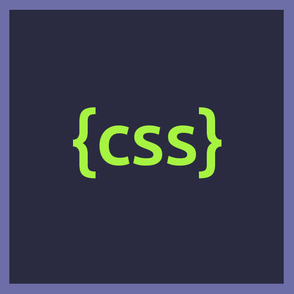 CSS Sticker